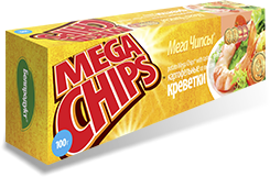 Mega Chips Shrimp Prawn