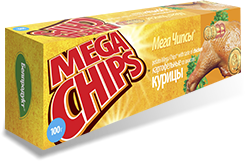 Mega Chips Chicken