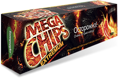Mega Chips Thai Pepper