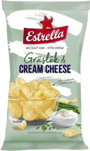 Estrella Potato Chips Cheese