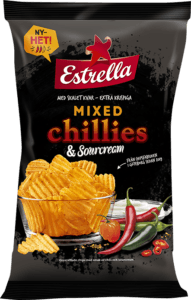 Estrella Potato Chips Chillies