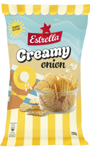 Estrella Potato Chips Onion