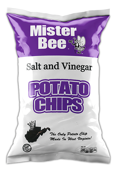 Mister Bee Salt & Vinegar Chips