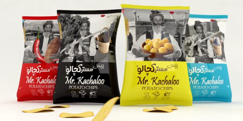 Mr Kachaloo Chips