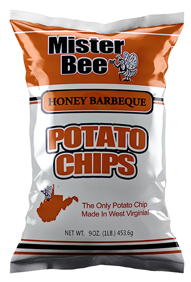 Mister Bee Honey Barbeque Chips