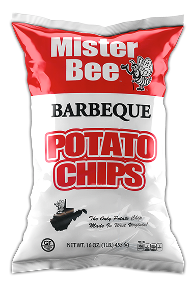 Mister Bee Barbeque Chips