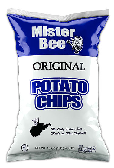 Mister Bee Original Chips