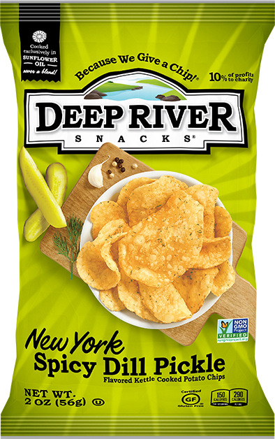 Deep River Chips Review