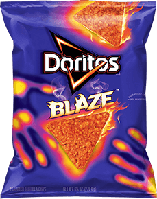 Doritos Blaze Review