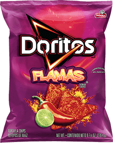 Doritos Flamas Review