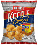 Herr's Potato Chips Review