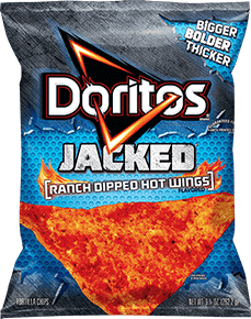 Doritos Jacked Review