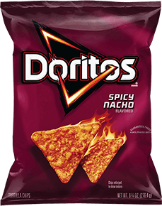 Doritos Spicy Nacho Review