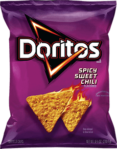 Doritos Spicy Sweet Chili Review