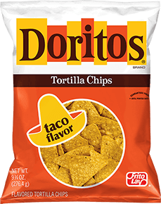 Doritos Taco Review