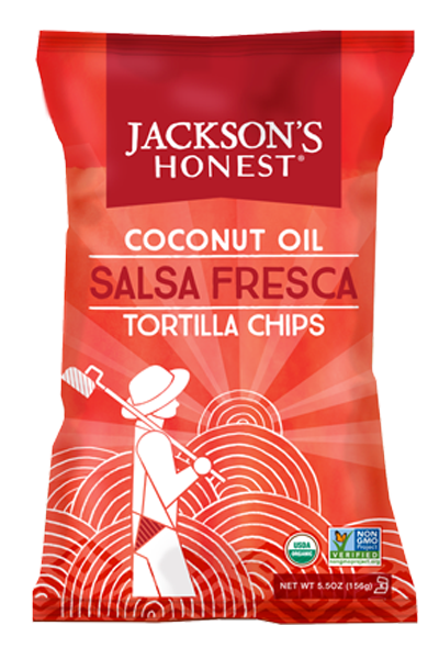 Jackson's Honest Potato Chips Review
