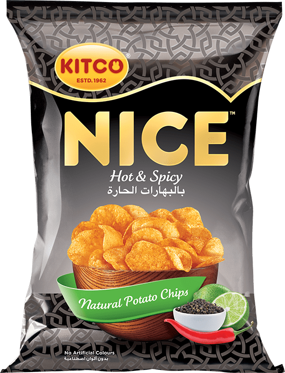 Kitco Chips Nice Spicy
