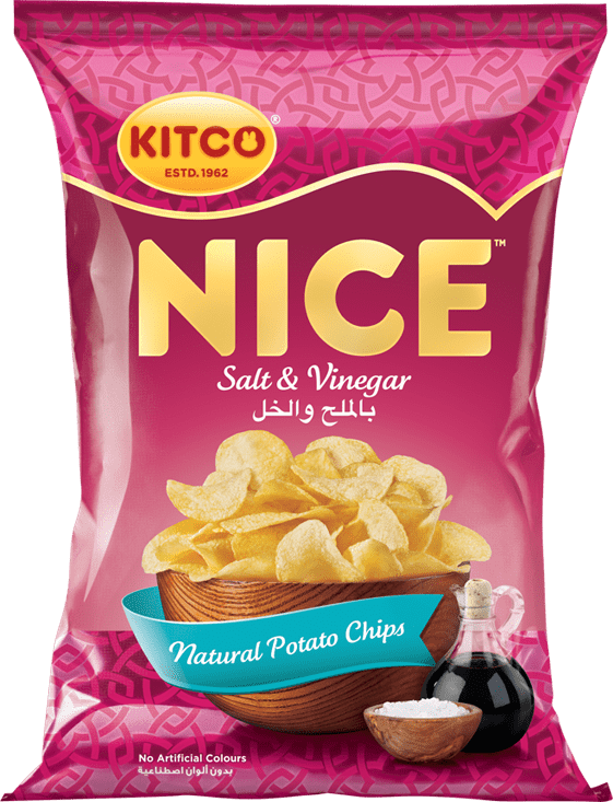 Kitco Chips Nice Salt Vinegar