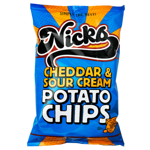 Nicks Potato Chips Review