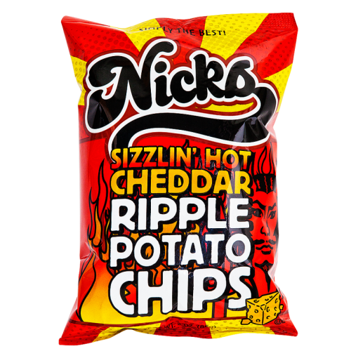 Nicks Potato Chips Review
