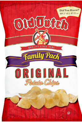 Old Dutch Original Chips