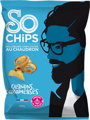 So Chips oignons