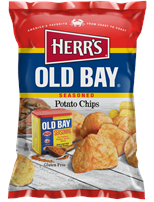Herr's Old Bay Chips