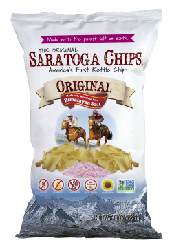 Saratoga Chips Original