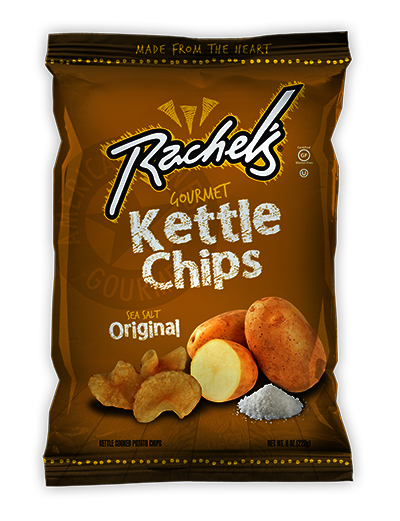 Rachel's Kettle Chips Reviews