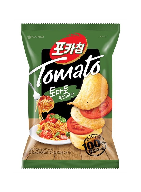 Orionworld Tomato Potato Chips Review