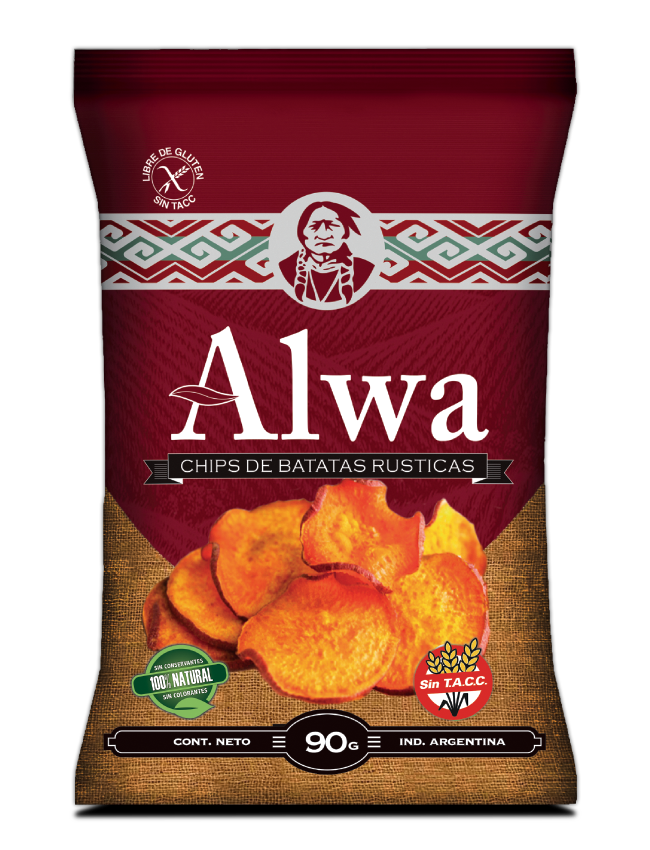 Alwa Potato Chips