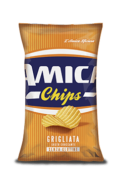 Amica Chips Potato Chips Eldorada