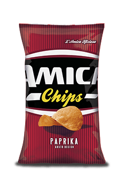 Amica Chips Potato Chips Alfredo's Chips 