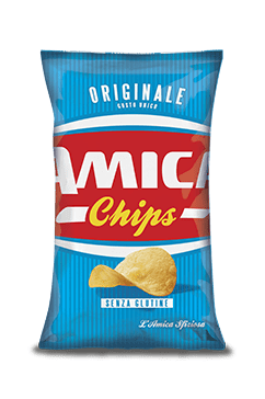 Amica Chips Potato Chips Eldorada
