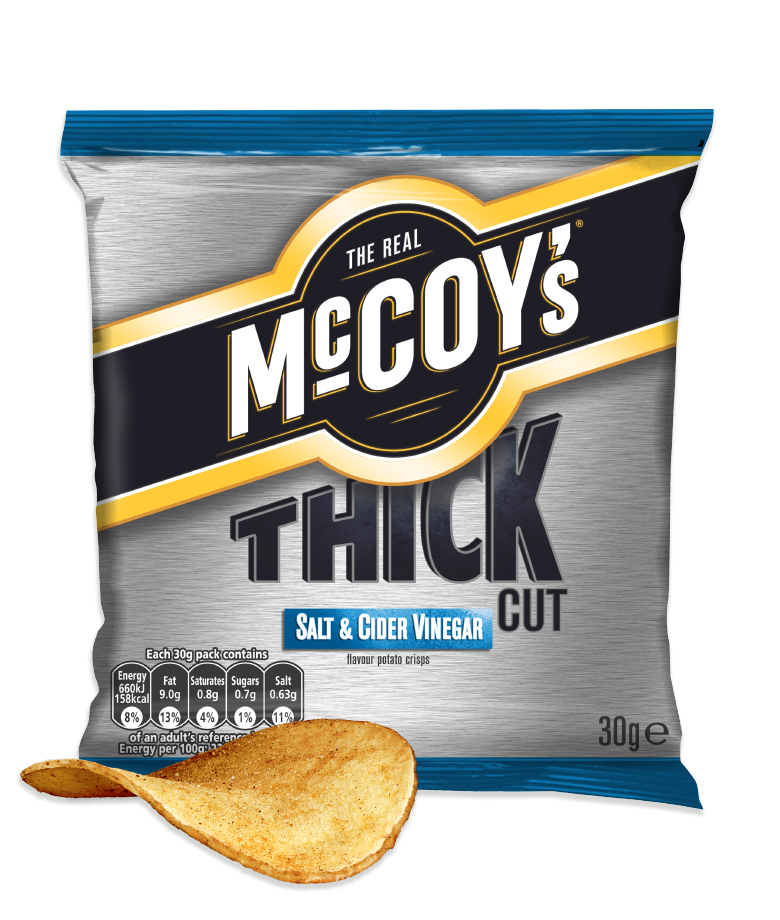 McCoy's Crisps Review