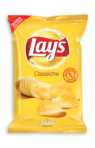 Lay's Italy Classiche Chips