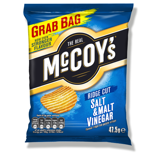 McCoy's Salt & Malt Vinegar