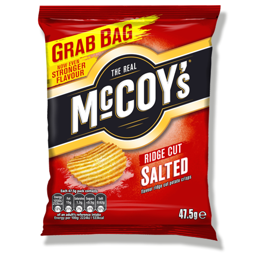 McCoy's Salted