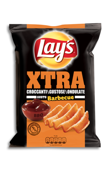 Lay's Italy Xtra Chips