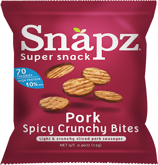 Snapz Crisps and Snacks Review