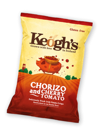 Keogh's Potato Crisps Review