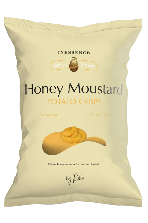 Rubio Inessence Patatas Fritas Chips Honey