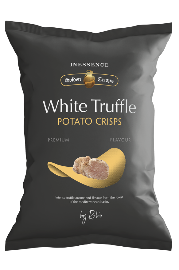Rubio Patatas Fritas Chips Truffle