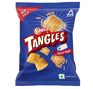 Bingo Indian Potato Chips Review