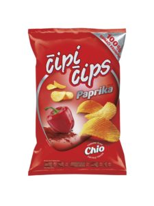Cipi Cips Chips Paprika