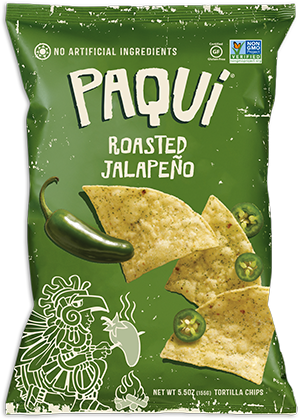 Paqui Tortilla Chips Review