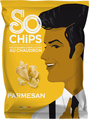 So Chips Parmesan