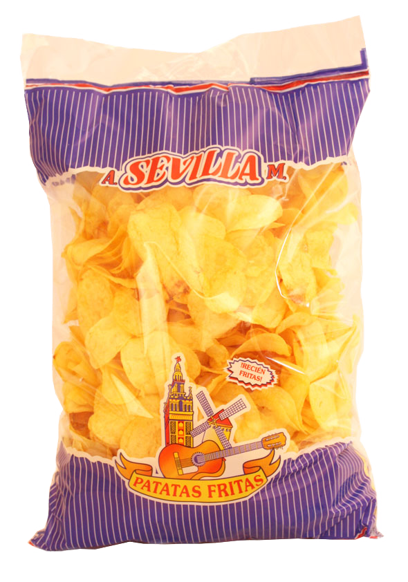 Andres Gourmet Fritasos Sevilla Chips