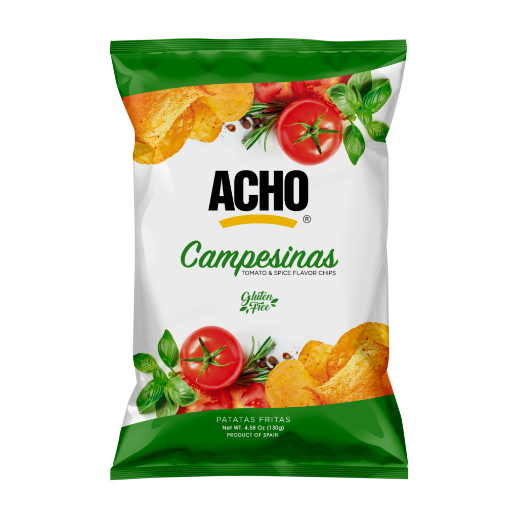 Acho Potato Chips Campesinas