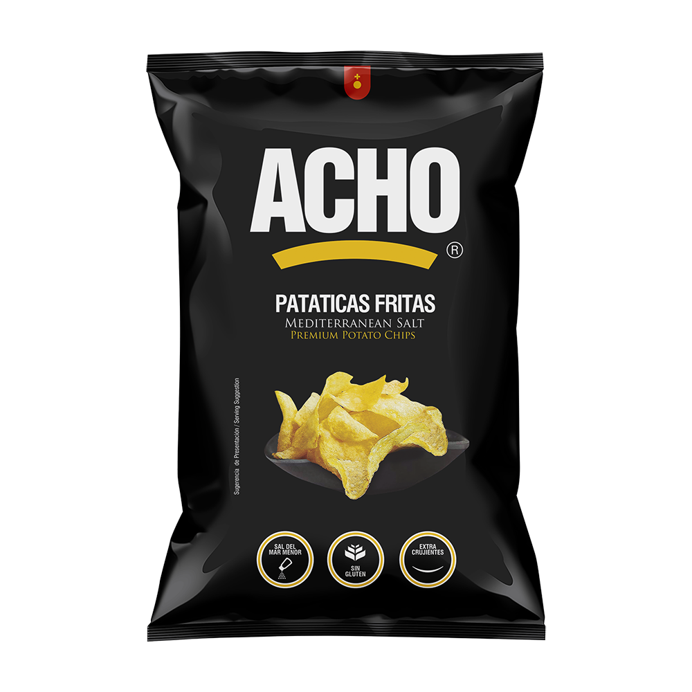 Acho Potato Chips Pataticas